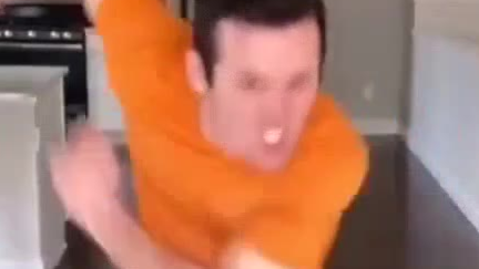 现实与卡通里对比